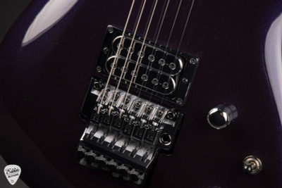 Ibanez JS2450 Joe Satriani Signature Electric Guitar in Muscle Car Purple