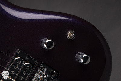 Ibanez JS2450 Joe Satriani Signature Electric Guitar in Muscle Car Purple
