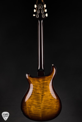 Paul Reed Smith McCarty 594 Hollowbody II Black Gold Wraparound Burst Electric Guitar