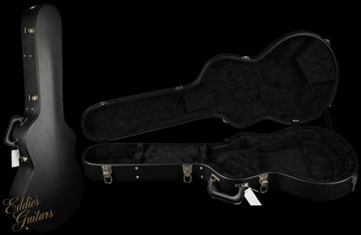 Paul Reed Smith McCarty 594 Hollowbody II Black Gold Wraparound Burst Electric Guitar