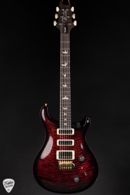 Paul Reed Smith Studio Fire Smokeburst electric guitar