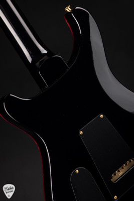 Paul Reed Smith Studio Fire Smokeburst electric guitar