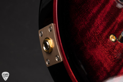 Paul Reed Smith Studio Fire Smokeburst electric guitar