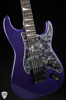 2024 - Charvel USA Custom Shop Special Edition So-Cal - Purple