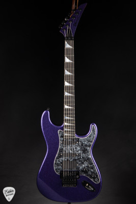 2024 - Charvel USA Custom Shop Special Edition So-Cal - Purple