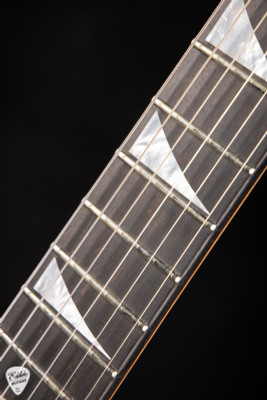 Charvel Custom Shop USA Special Edition So-Cal Purple Sparkle Electric Guitar