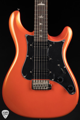 Paul Reed Smith SE NF3 Metallic Orange electric guitar