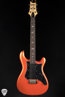 Paul Reed Smith SE NF3 Metallic Orange electric guitar