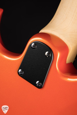 Paul Reed Smith SE NF3 Metallic Orange electric guitar