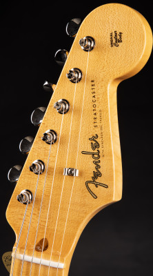 Fender Custom Shop Masterbuilt Custom Stratocaster NOS/Artwork by Madison Roy Electric Guitar