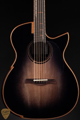 Julien Sublet OM-C - Douglas Fir & Indian Rosewood Acoustic Guitar