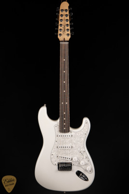 Fender 2024 Custom Shop Event Masterbuilt Custom Modern 12-String