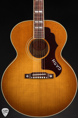 Gibson Rosanne Cash J-185 Heritage Cherry Sunburst acoustic guitar