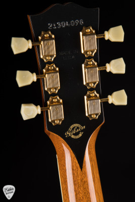 Gibson Rosanne Cash J-185 Heritage Cherry Sunburst acoustic guitar