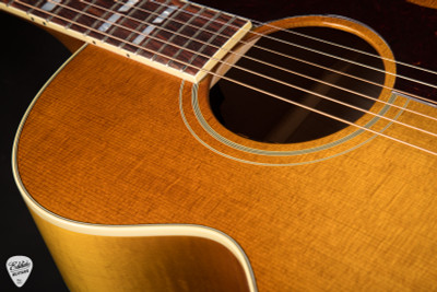 Gibson Rosanne Cash J-185 Heritage Cherry Sunburst acoustic guitar