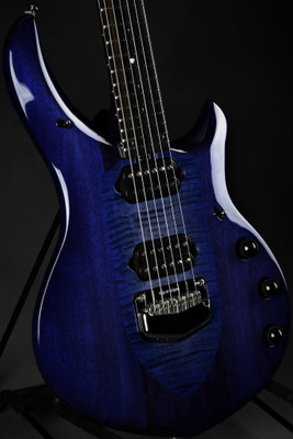 Ernie Ball Music Man Majesty Monarchy - Imperial Blue #M09363