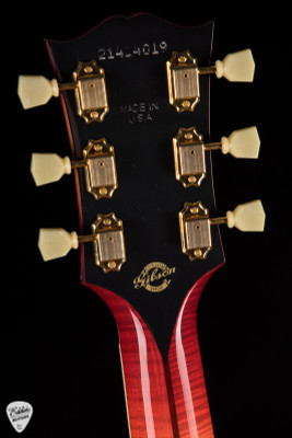 Gibson Johnny Cash SJ-200 Vintage Cherry Sunburst - acoustic guitar