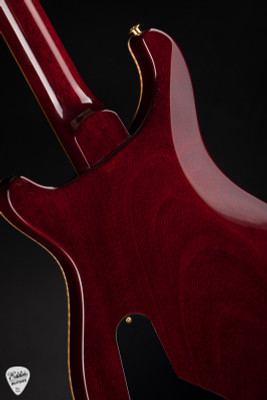 Paul Reed Smith Paul's Guitar Dark Cherry Sunburst electric guitar