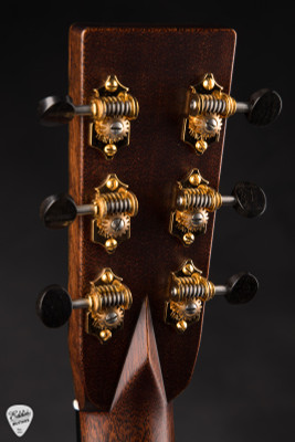 Bourgeois OM Soloist – Italian Spruce & Brazilian Rosewood Acoustic Guitar