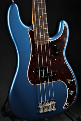 Fender American Original '60s Precision Bass - Lake Placid Blue #V1850100