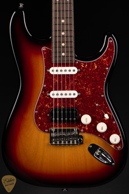 Suhr Classic S 3 Tone Burst Electric Guitar