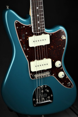 Fender American Original '60s Jazzmaster - Ocean Turquoise #V1850561