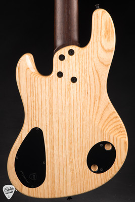 Dingwall Custom Shop 5-String Super J Natural Bass Guitar