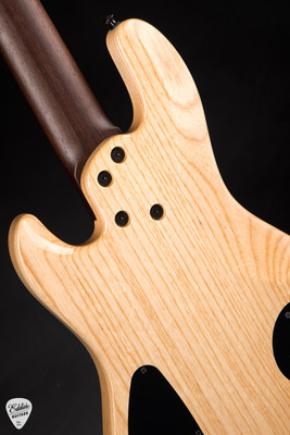 Dingwall Custom Shop 5-String Super J Natural Bass Guitar