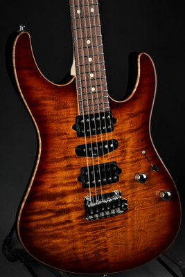 Suhr Modern Pro - Bengal Burst #JS7W9U