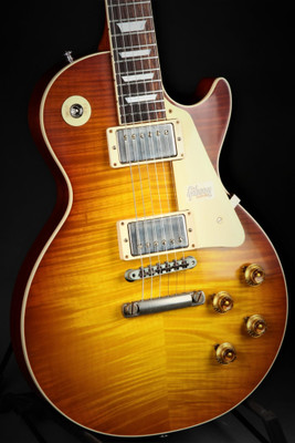 Used - Gibson Custom Shop '58 Les Paul Standard VOS - Royal Teaburst #88132 used