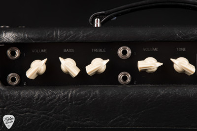 Matchless HC-30 Head Black/Silver guitar amplifier