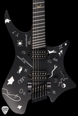 Strandberg Boden Standard NX 6 Plini Edition Electric Guitar in Mirage