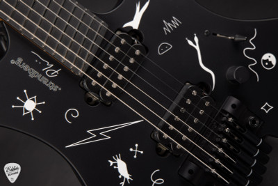 Strandberg Boden Standard NX 6 Plini Edition Mirage - Eddie's Guitars