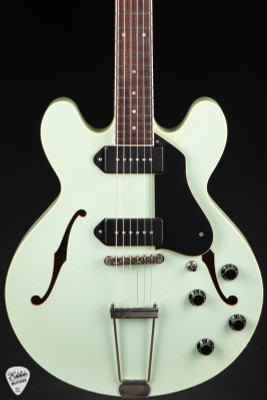 Collings I-30 LC Aged Sonic Blue electric guitar