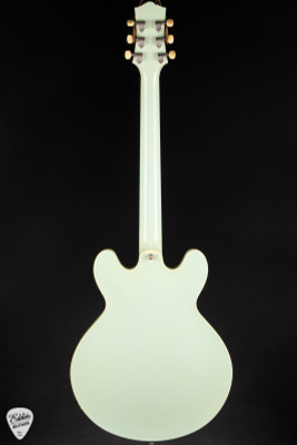 Collings I-30 LC Aged Sonic Blue electric guitar