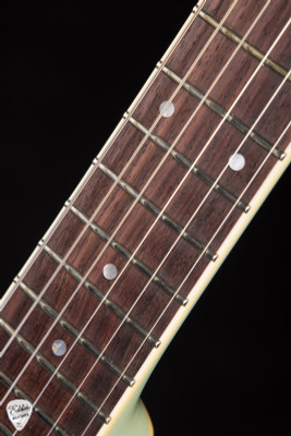 Collings I-30 LC Aged Sonic Blue electric guitar