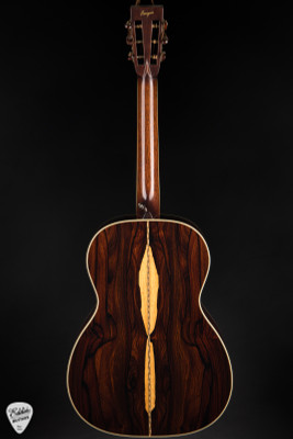 Used – Bourgeois OMS Style 42 – Aged Tone Adirondack Spruce & Cocobolo (2017) Acoustic Guitar