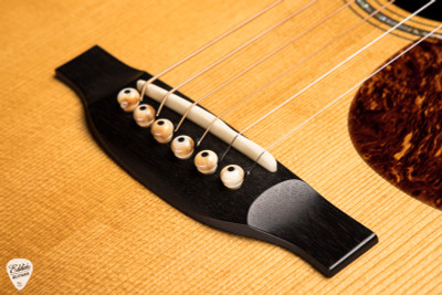 Used – Bourgeois OMS Style 42 – Aged Tone Adirondack Spruce & Cocobolo (2017) Acoustic Guitar