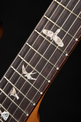 Paul Reed Smith Studio Electric Guitar in Charcoal