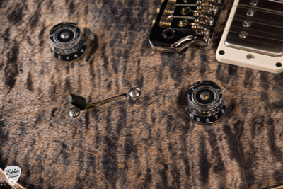 Paul Reed Smith Studio Electric Guitar in Charcoal