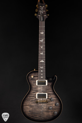 Paul Reed Smith Mark Tremonti Electric Guitar in Charcoal Contour Burst