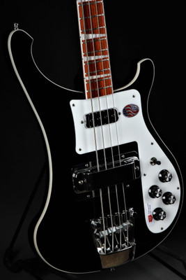 Rickenbacker 4003 - Jet Glo #1812717