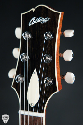 Collings I-35 Deluxe/Throbaks Iced Tea Sunburst electric guitar