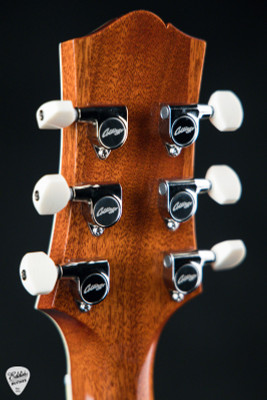 Collings I-35 Deluxe/Throbaks Iced Tea Sunburst electric guitar
