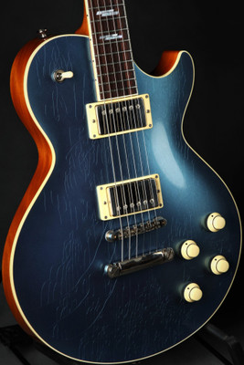 Collings City Limits Deluxe Aged - Pelham Blue #181149