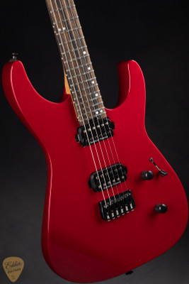 Jackson American Series Virtuoso HT - Red Crystal - Eddie's Guitars