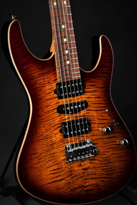 Suhr Modern Plus - Bengal Burst/New Model For 2018 #JS3F5L