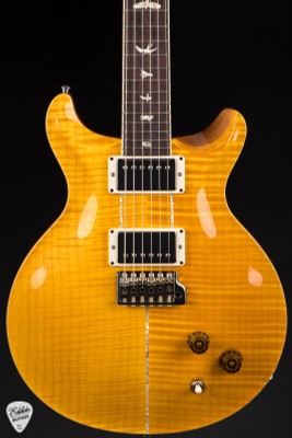 Paul Reed Smith Santana Retro - Santana Yellow - Eddie's Guitars