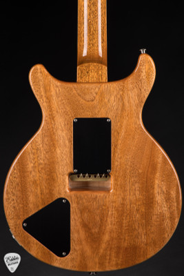 Paul Reed Smith Santana Retro Electric Guitar in Santana Yellow