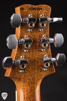 Paul Reed Smith Santana Retro Electric Guitar in Santana Yellow